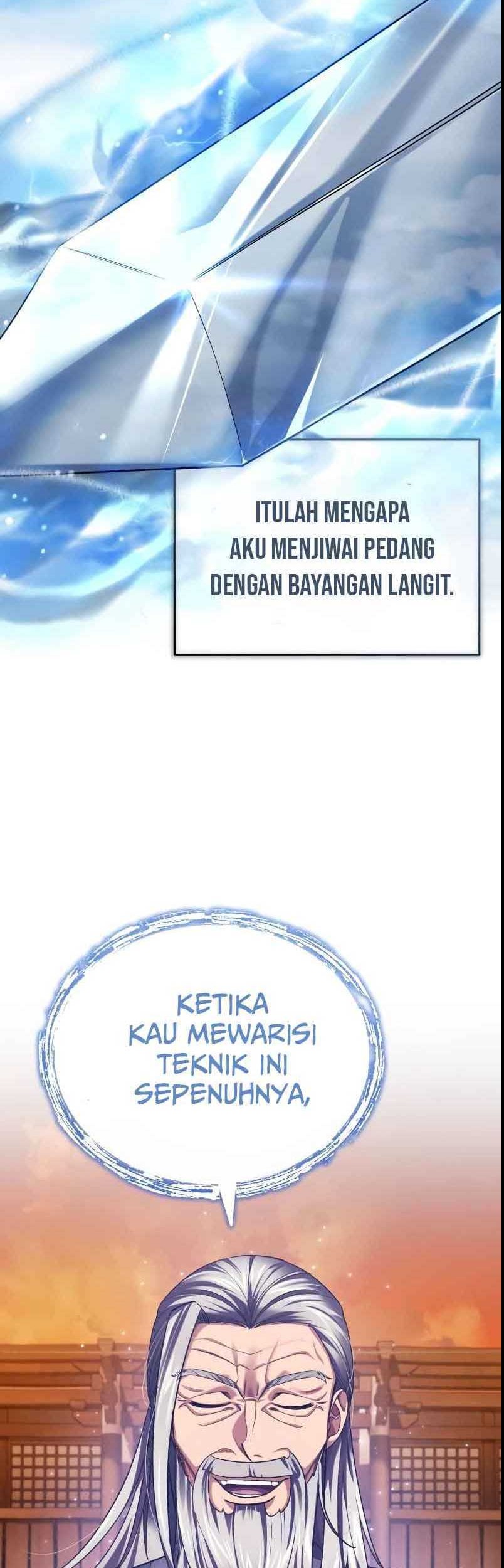 The Terminally Ill Young Master of the Baek Clan Chapter 29 Gambar 17