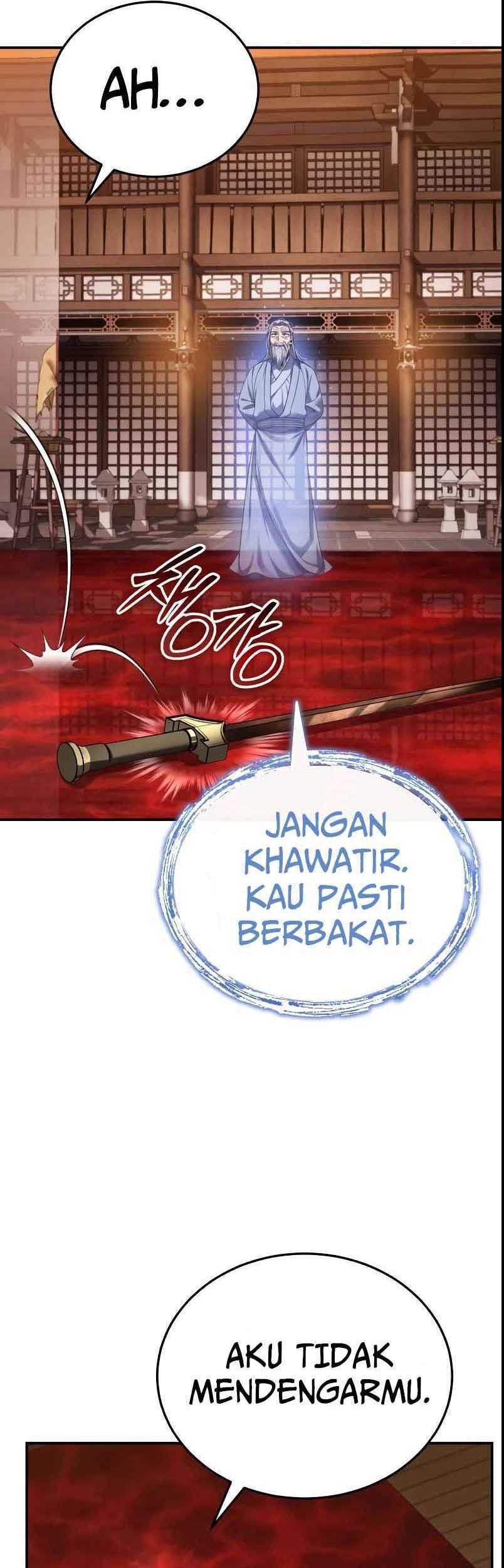 The Terminally Ill Young Master of the Baek Clan Chapter 29 Gambar 24