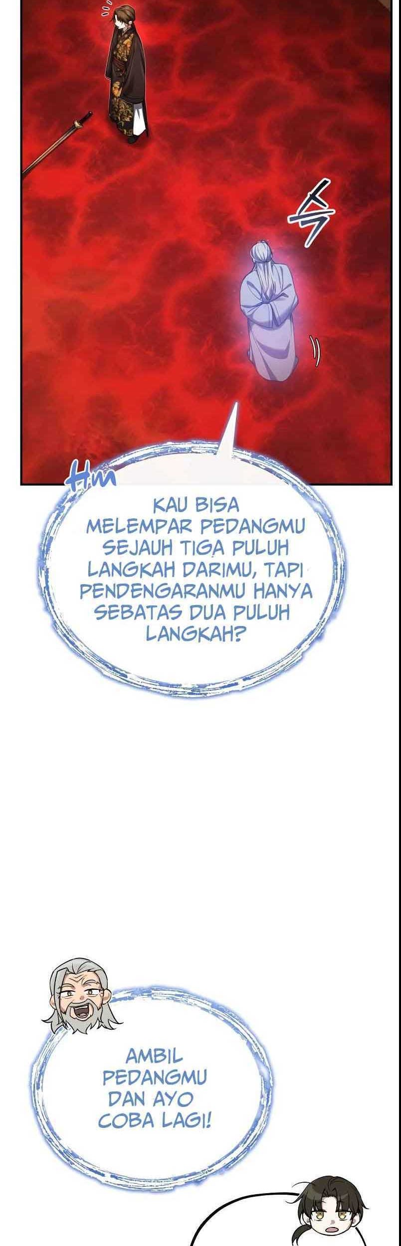 The Terminally Ill Young Master of the Baek Clan Chapter 29 Gambar 25