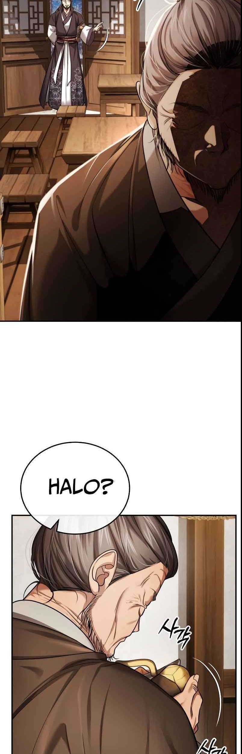 The Terminally Ill Young Master of the Baek Clan Chapter 29 Gambar 36