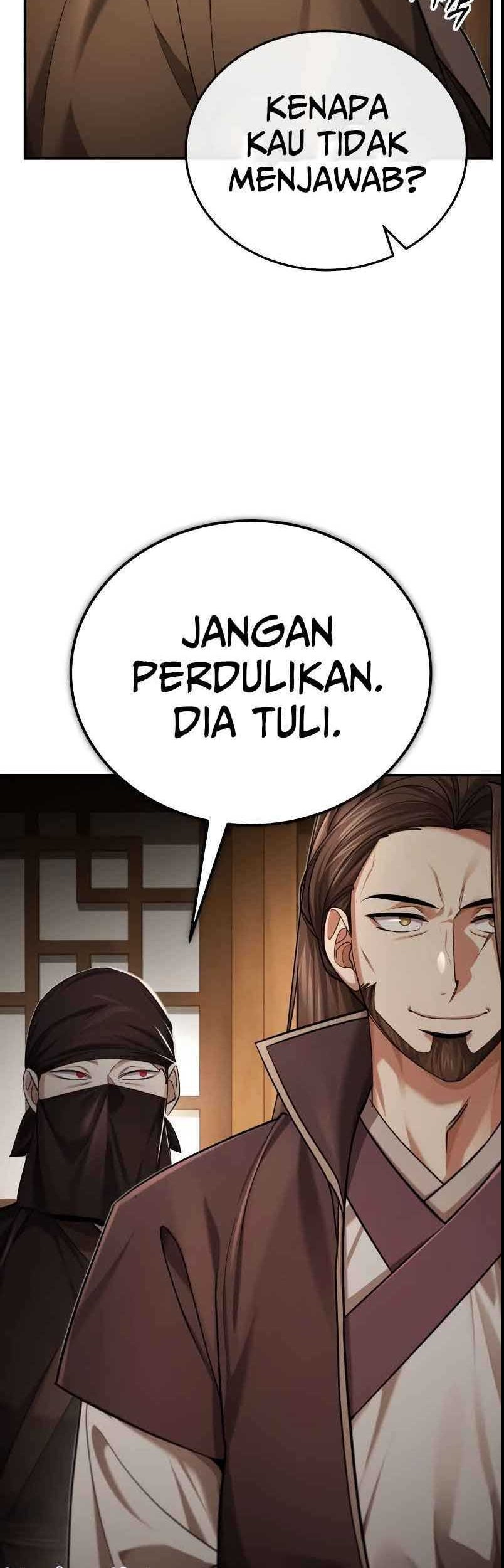 The Terminally Ill Young Master of the Baek Clan Chapter 29 Gambar 37