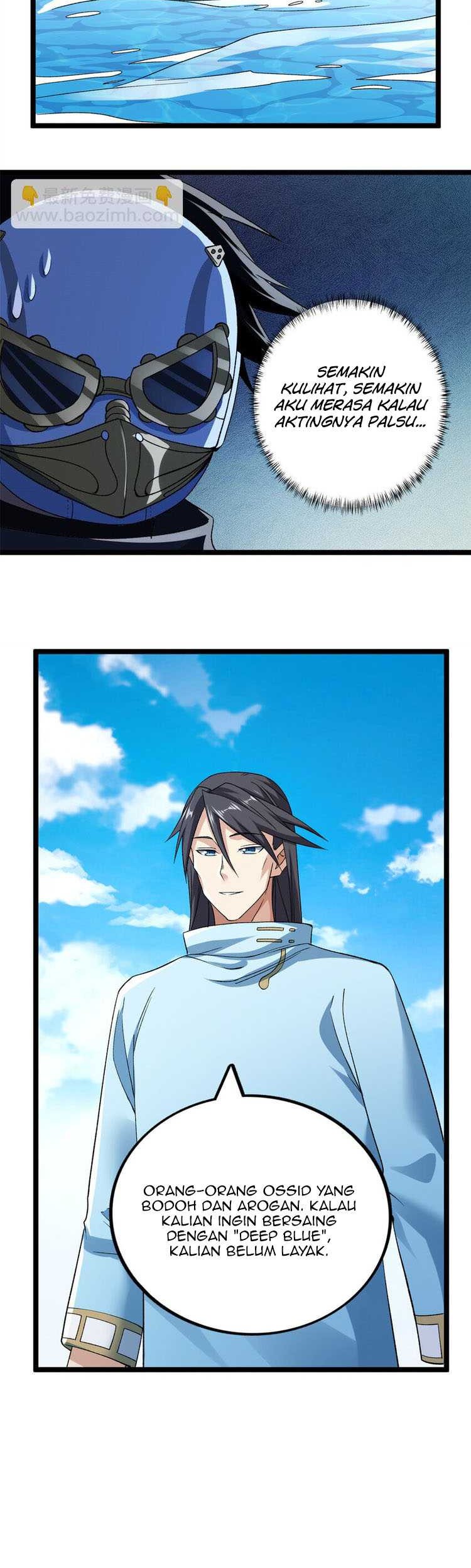 I Can Snatch 999 Types of Abilities Chapter 200 Gambar 8