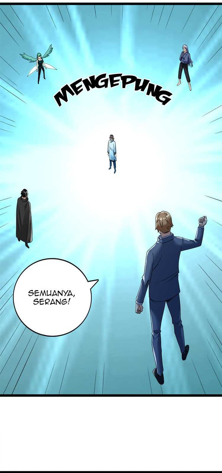 I Can Snatch 999 Types of Abilities Chapter 200 Gambar 9