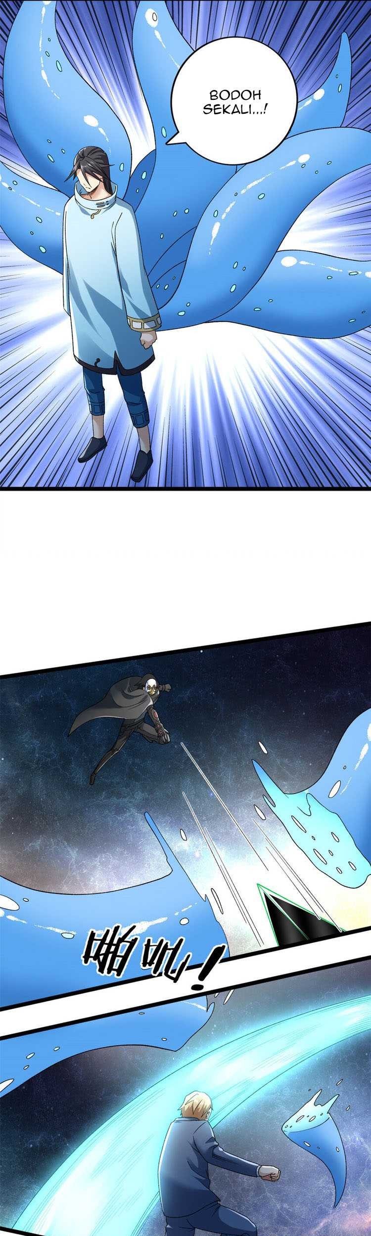 I Can Snatch 999 Types of Abilities Chapter 200 Gambar 10