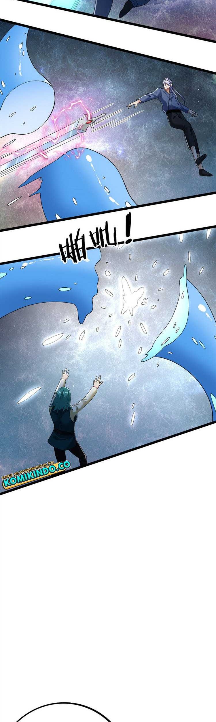 I Can Snatch 999 Types of Abilities Chapter 200 Gambar 11