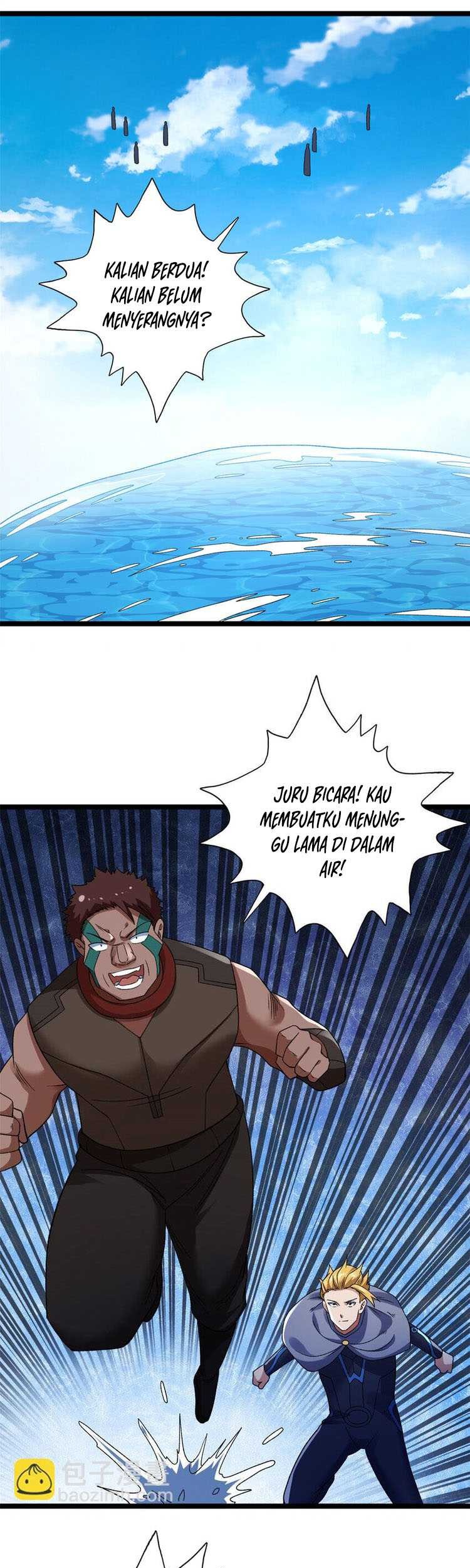 I Can Snatch 999 Types of Abilities Chapter 200 Gambar 14