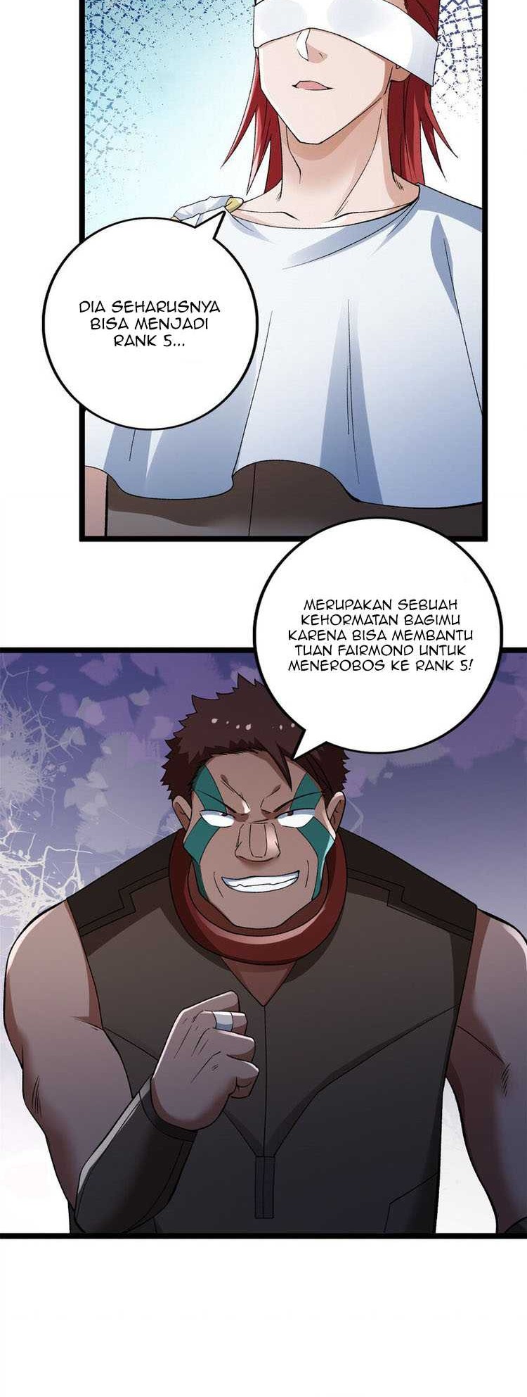 I Can Snatch 999 Types of Abilities Chapter 200 Gambar 17