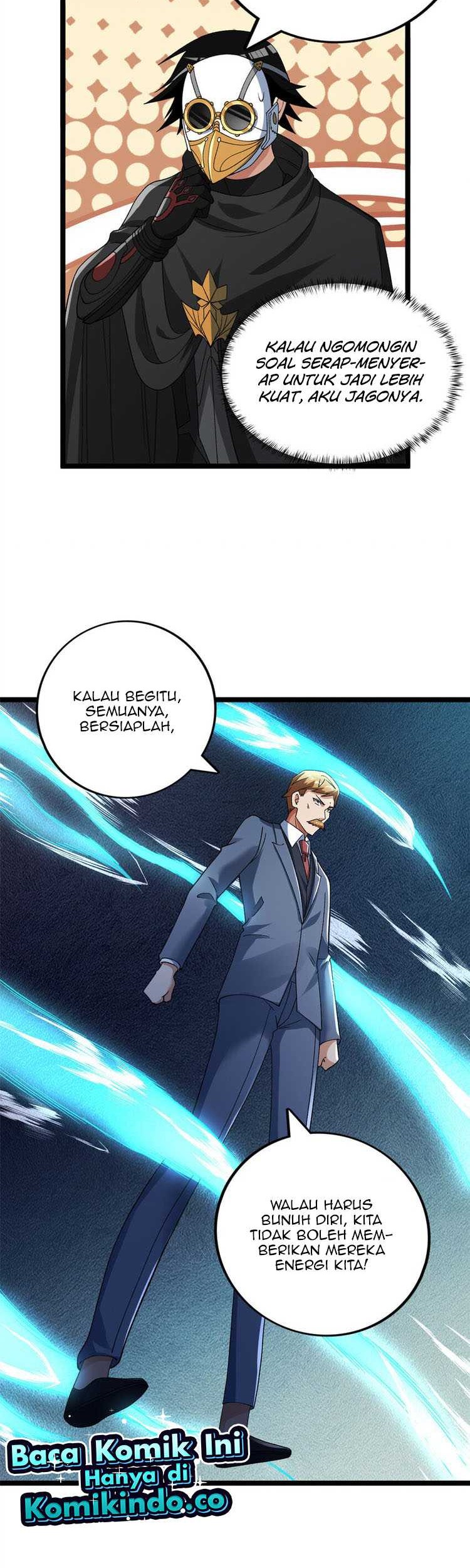 I Can Snatch 999 Types of Abilities Chapter 200 Gambar 19