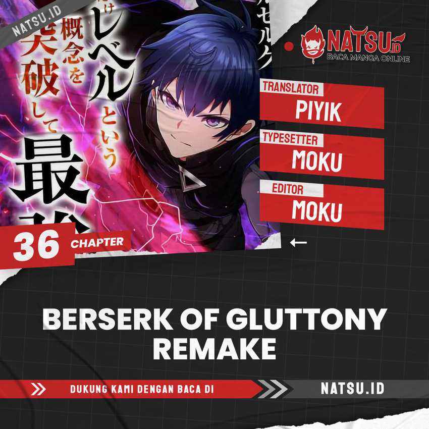 Baca Komik Berserk of Gluttony (Remake) Chapter 36 Gambar 1