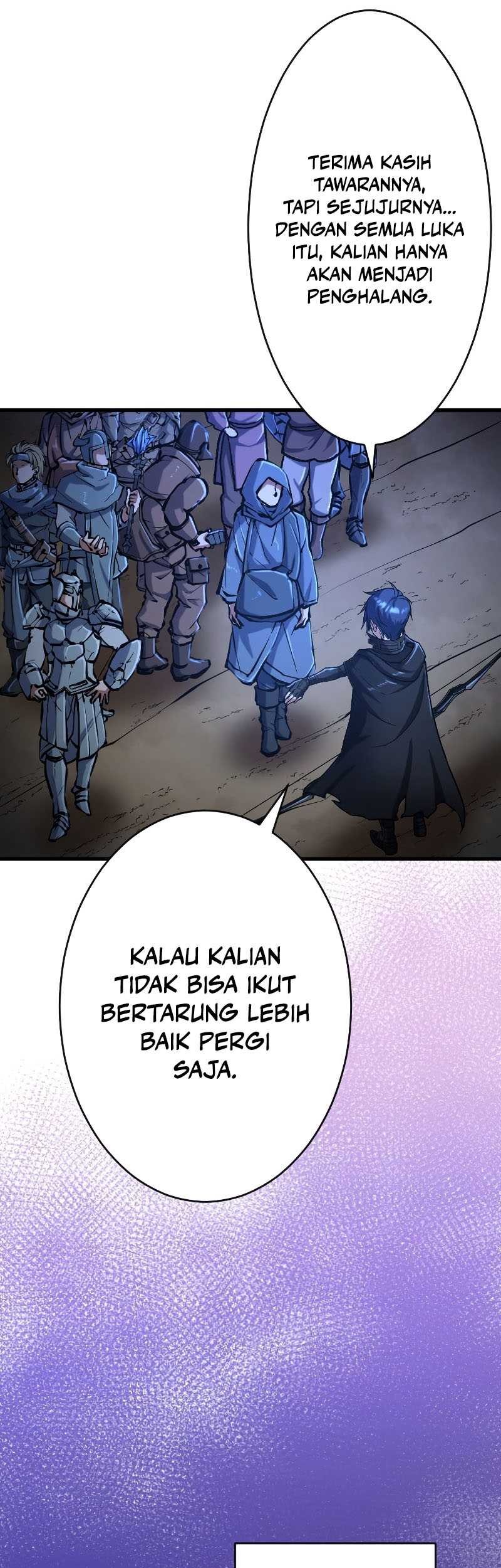 Berserk of Gluttony (Remake) Chapter 36 Gambar 35
