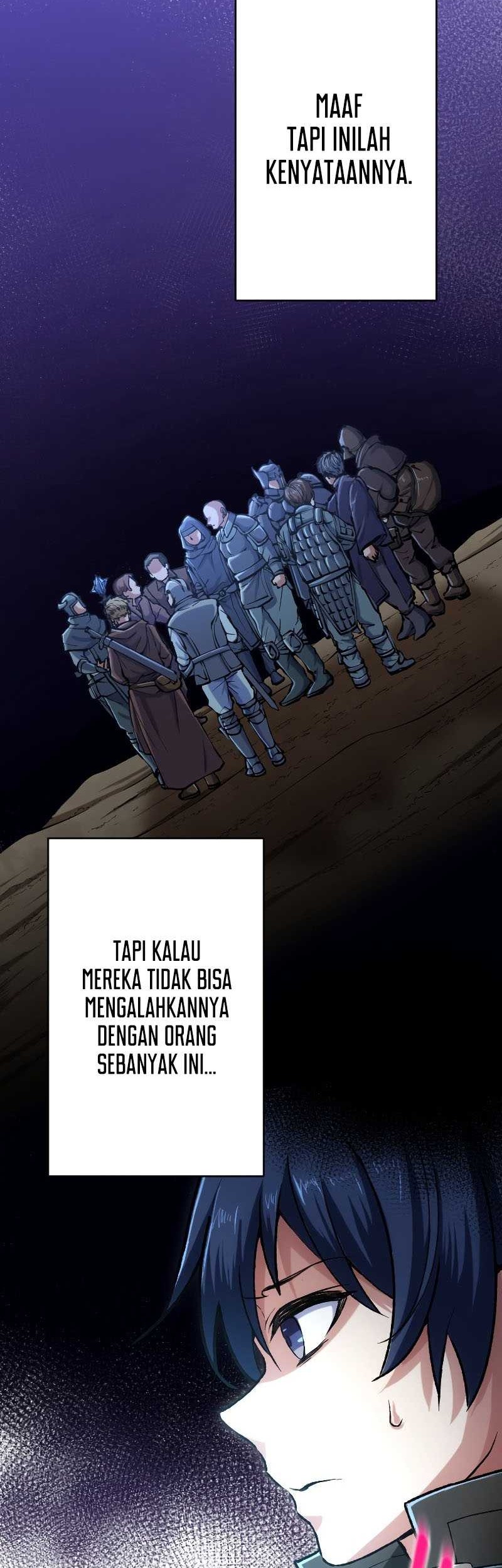 Berserk of Gluttony (Remake) Chapter 36 Gambar 36