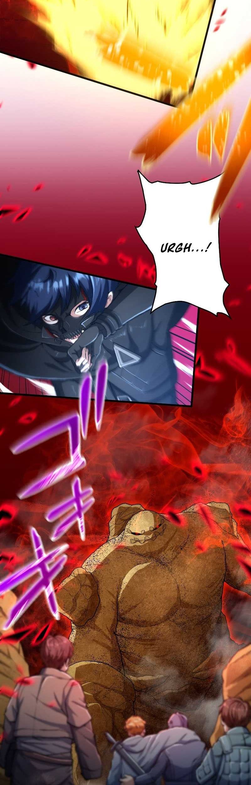 Berserk of Gluttony (Remake) Chapter 36 Gambar 38