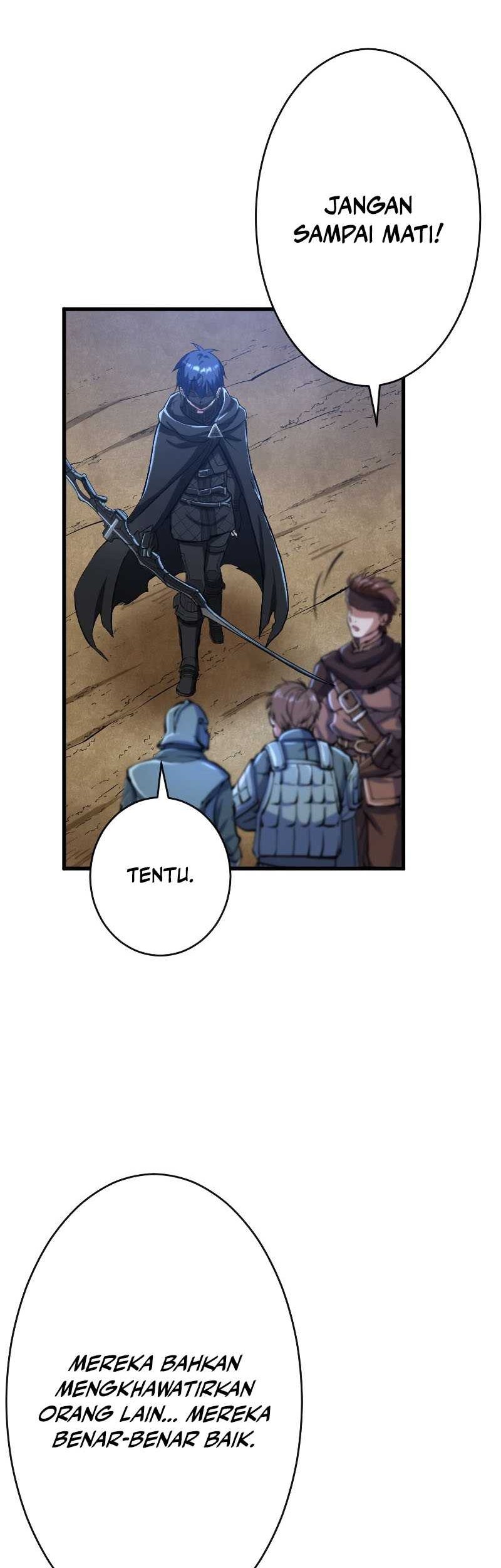 Berserk of Gluttony (Remake) Chapter 36 Gambar 41