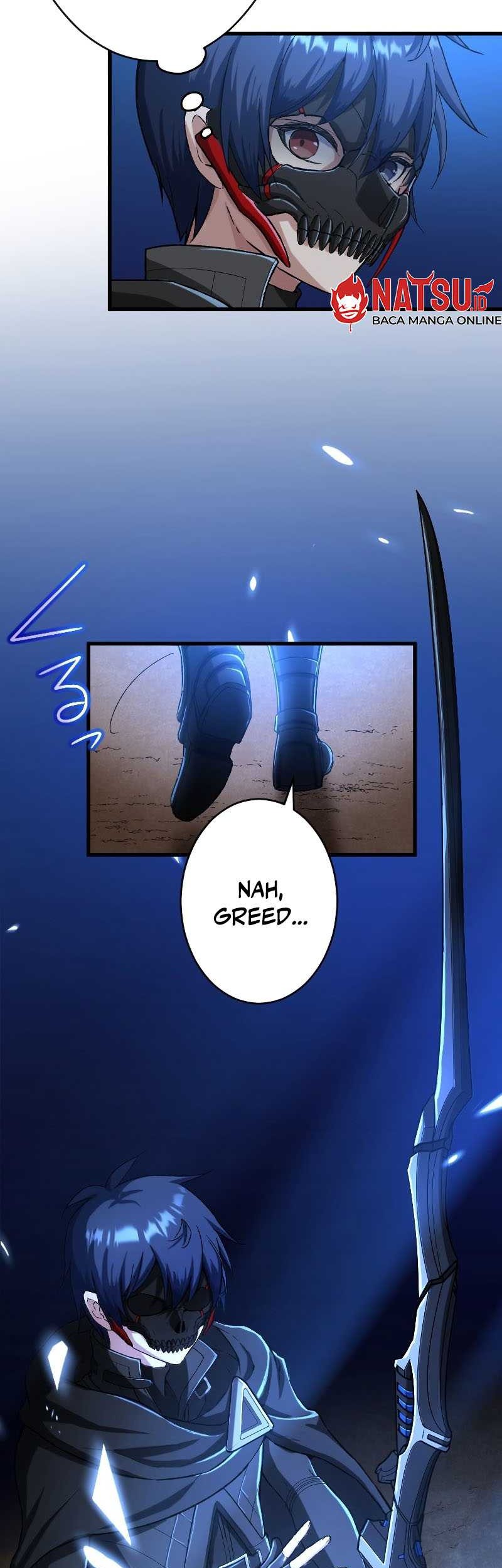 Berserk of Gluttony (Remake) Chapter 36 Gambar 42
