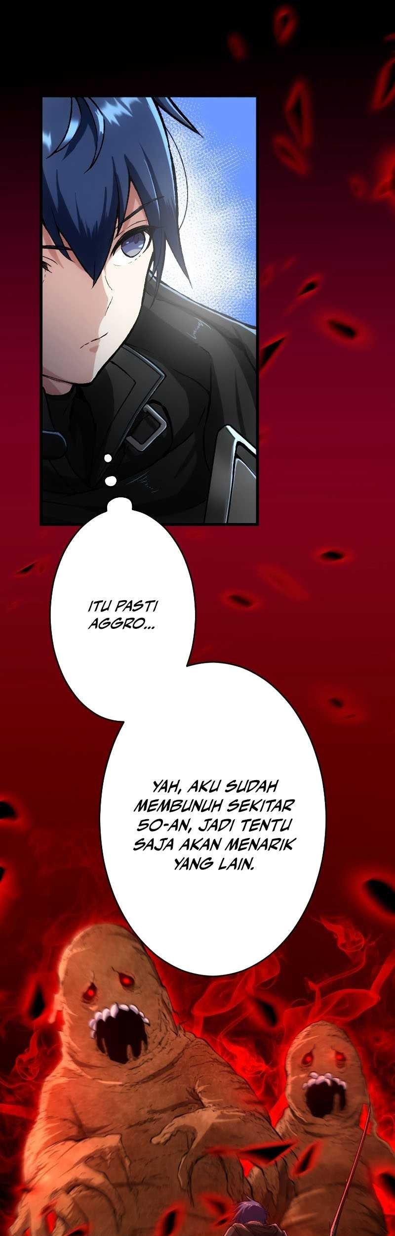 Berserk of Gluttony (Remake) Chapter 36 Gambar 9