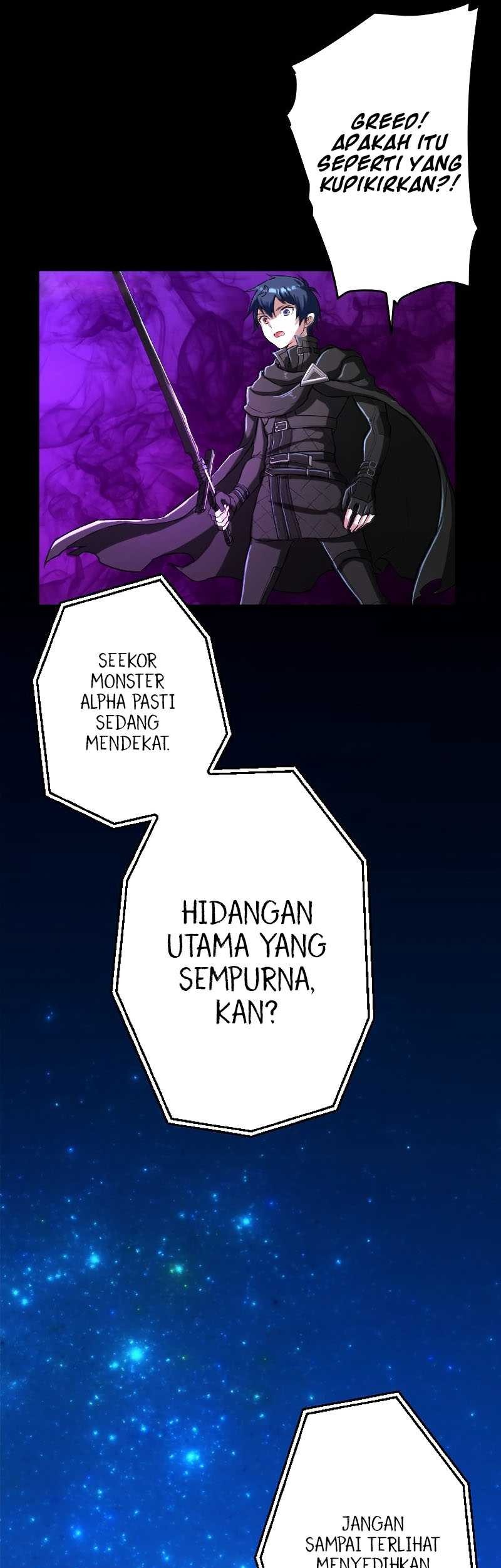 Berserk of Gluttony (Remake) Chapter 36 Gambar 12