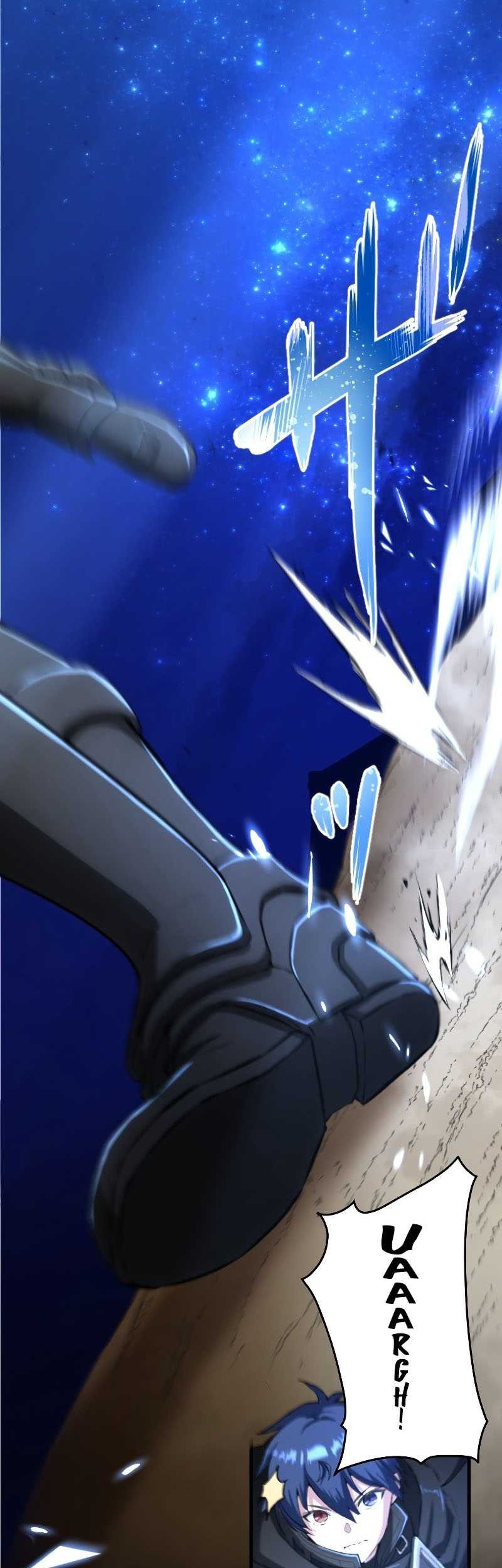 Berserk of Gluttony (Remake) Chapter 36 Gambar 14