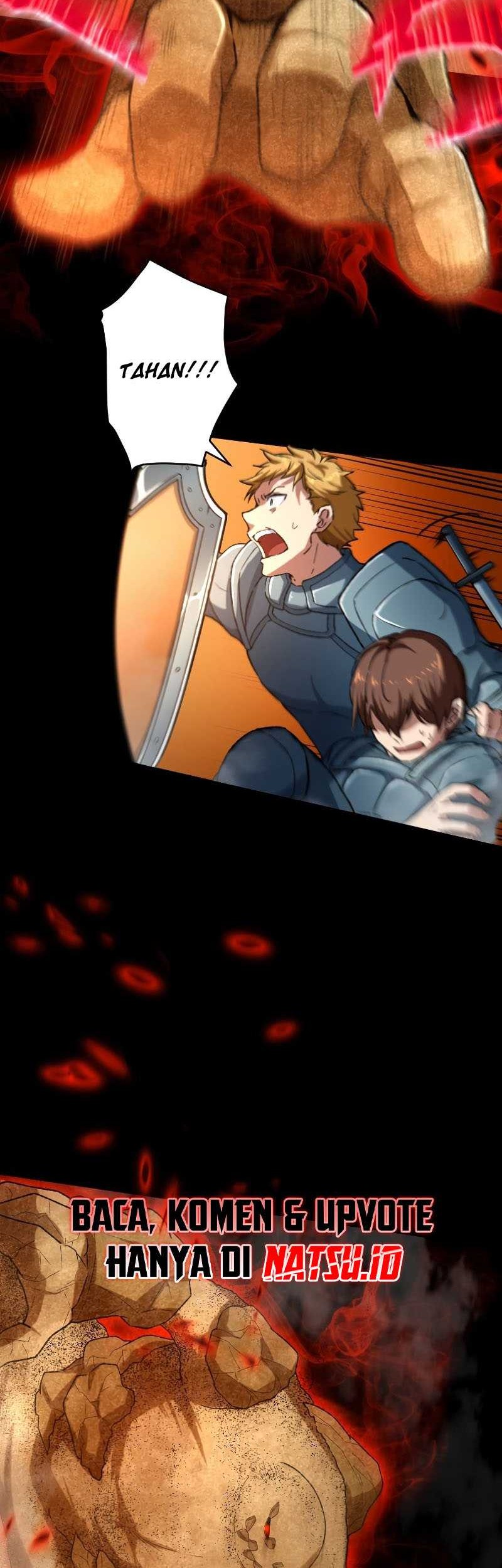 Berserk of Gluttony (Remake) Chapter 36 Gambar 18