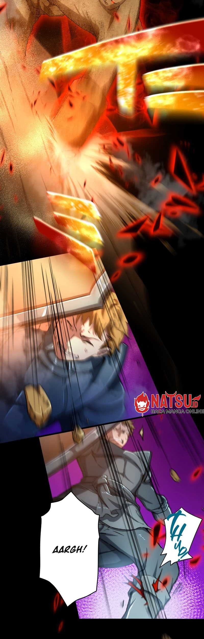 Berserk of Gluttony (Remake) Chapter 36 Gambar 19