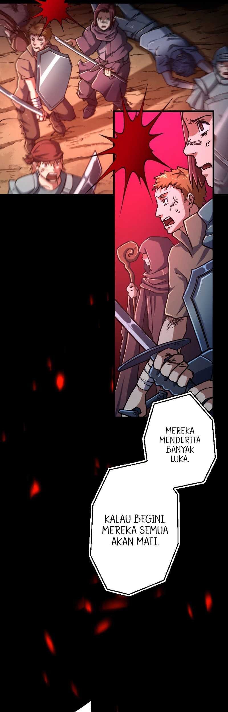 Berserk of Gluttony (Remake) Chapter 36 Gambar 21