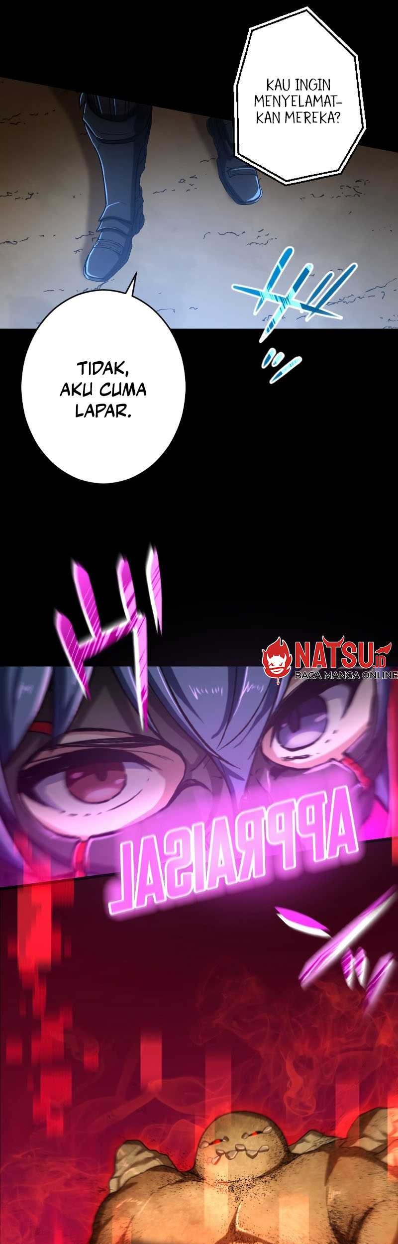 Berserk of Gluttony (Remake) Chapter 36 Gambar 25
