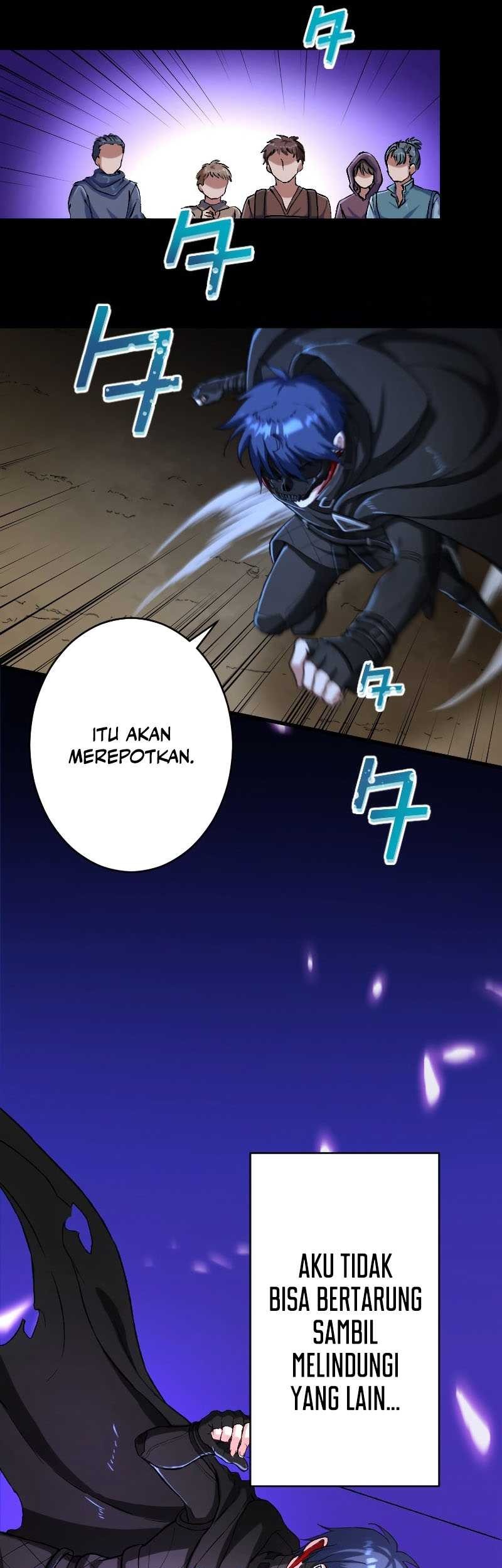 Berserk of Gluttony (Remake) Chapter 36 Gambar 27