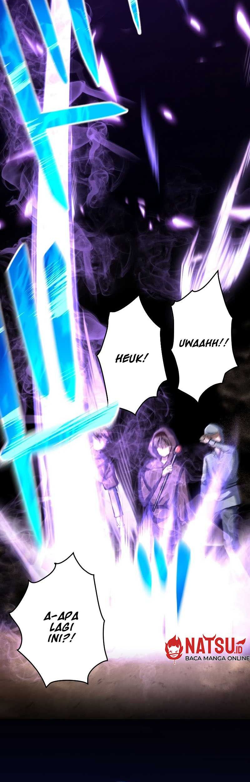 Berserk of Gluttony (Remake) Chapter 36 Gambar 29
