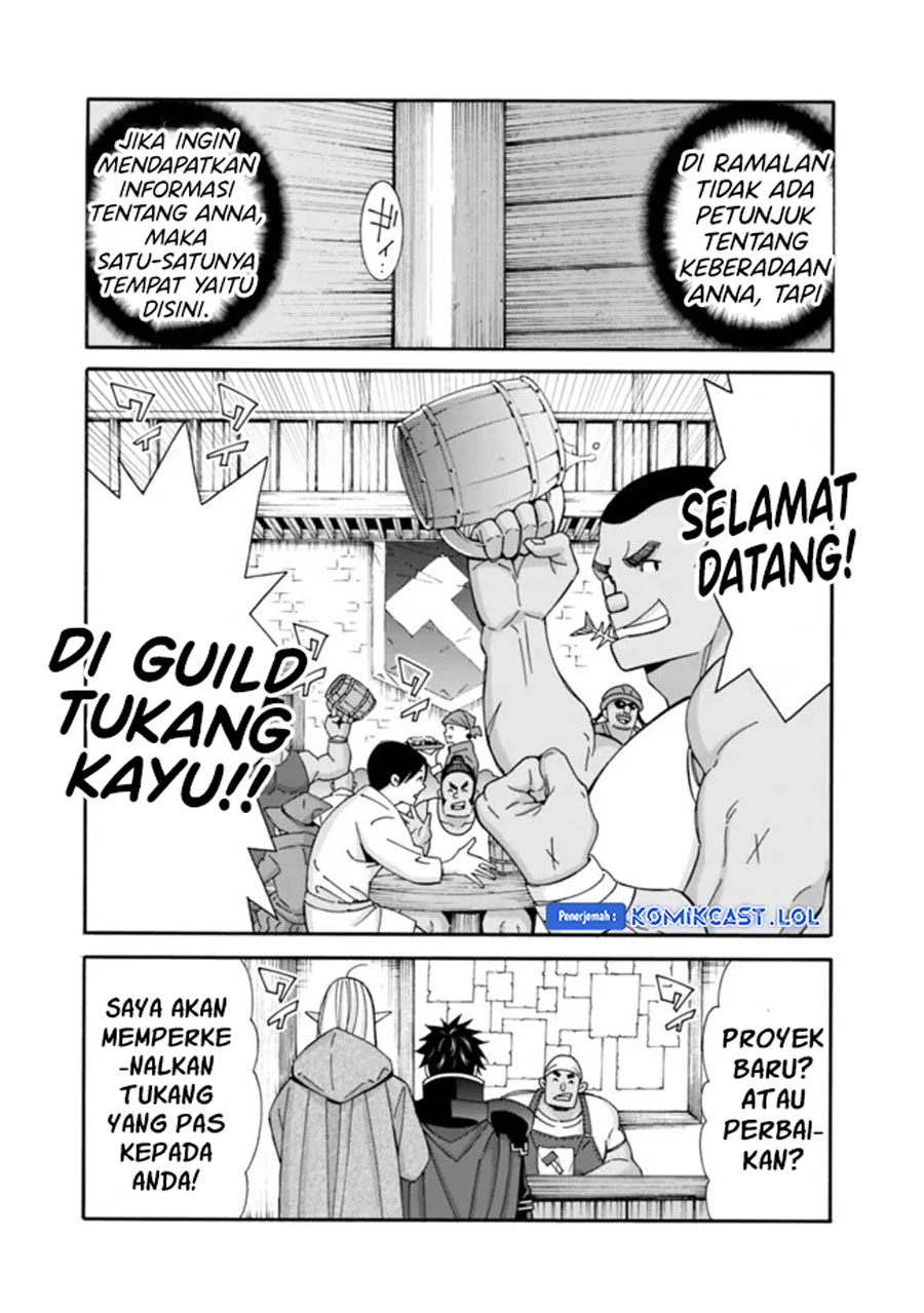 Isekai Saikou no Kizoku, Harem wo Fuyasu Hodo Tsuyoku Naru Chapter 31 Gambar 4