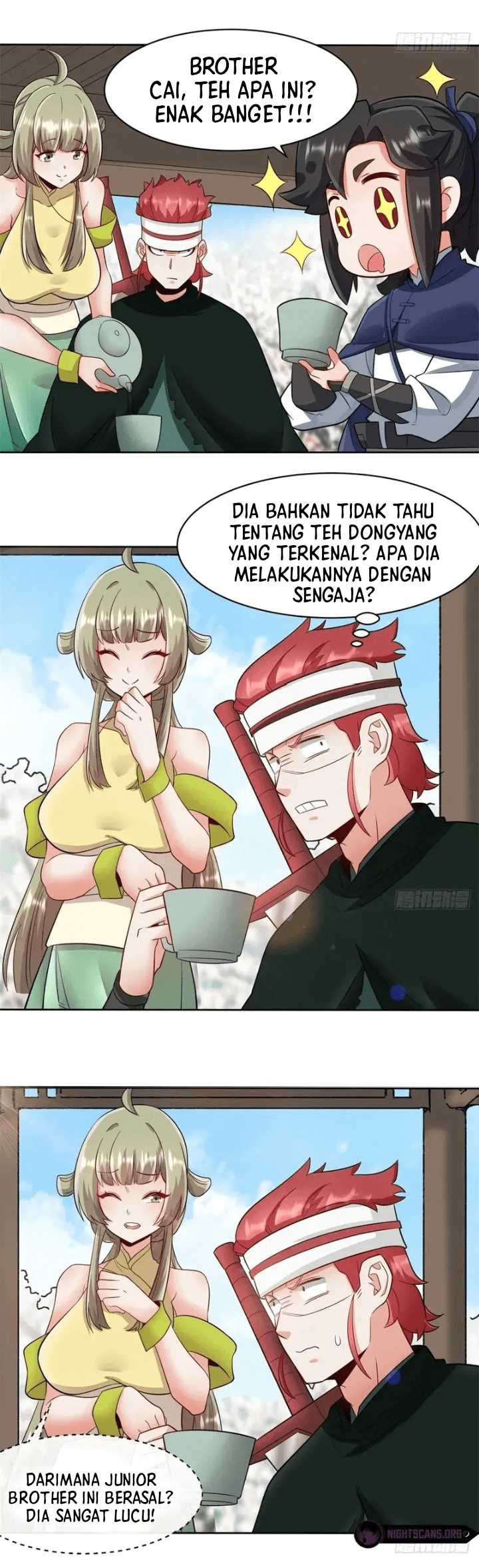Endless devourer Chapter 146 Gambar 13