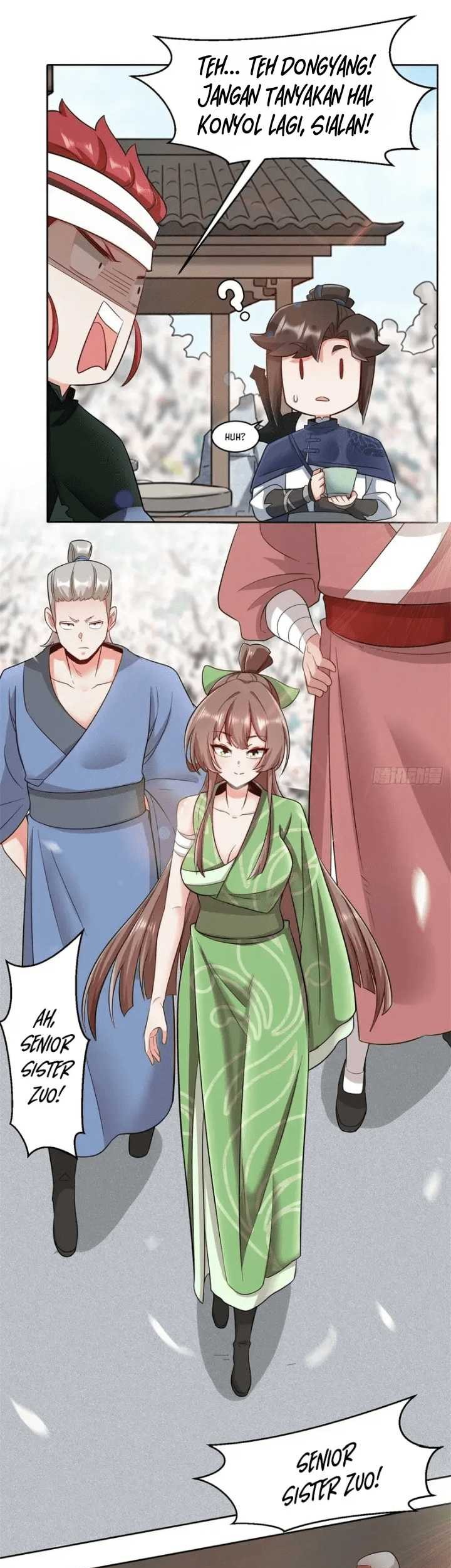 Endless devourer Chapter 146 Gambar 14