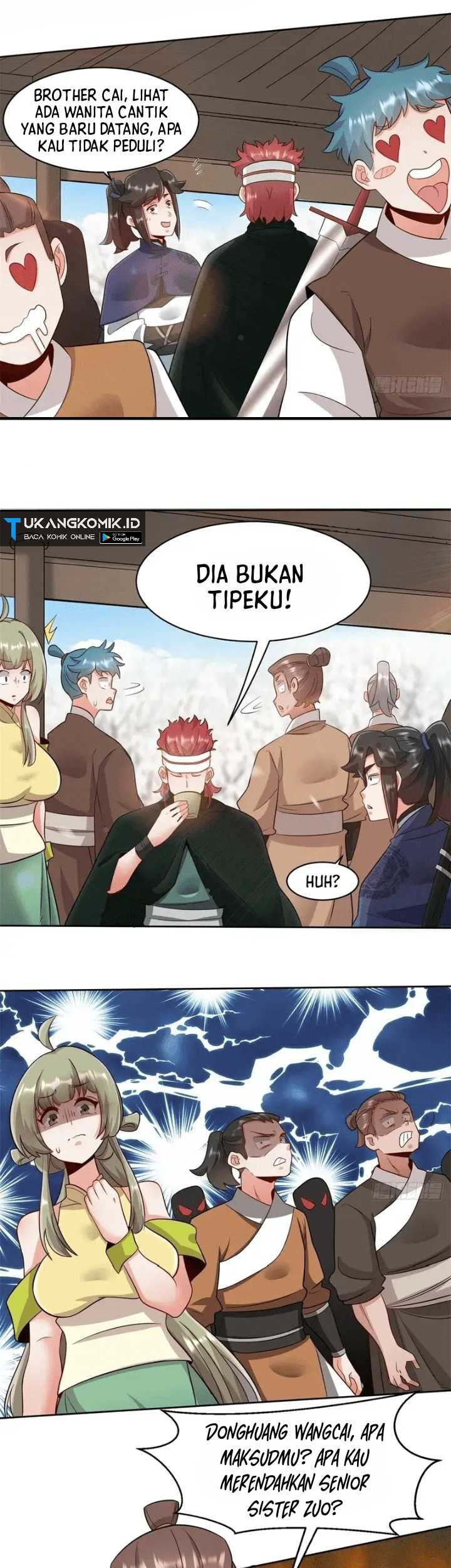 Endless devourer Chapter 146 Gambar 16