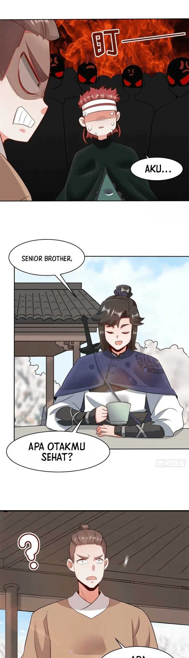 Endless devourer Chapter 146 Gambar 18