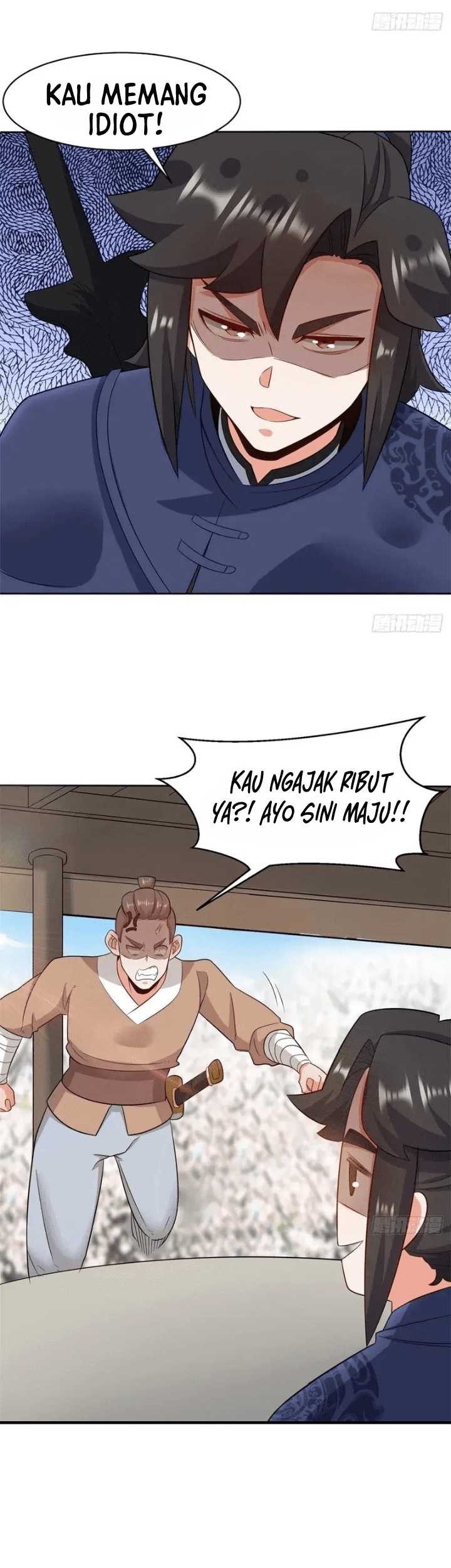 Endless devourer Chapter 146 Gambar 20