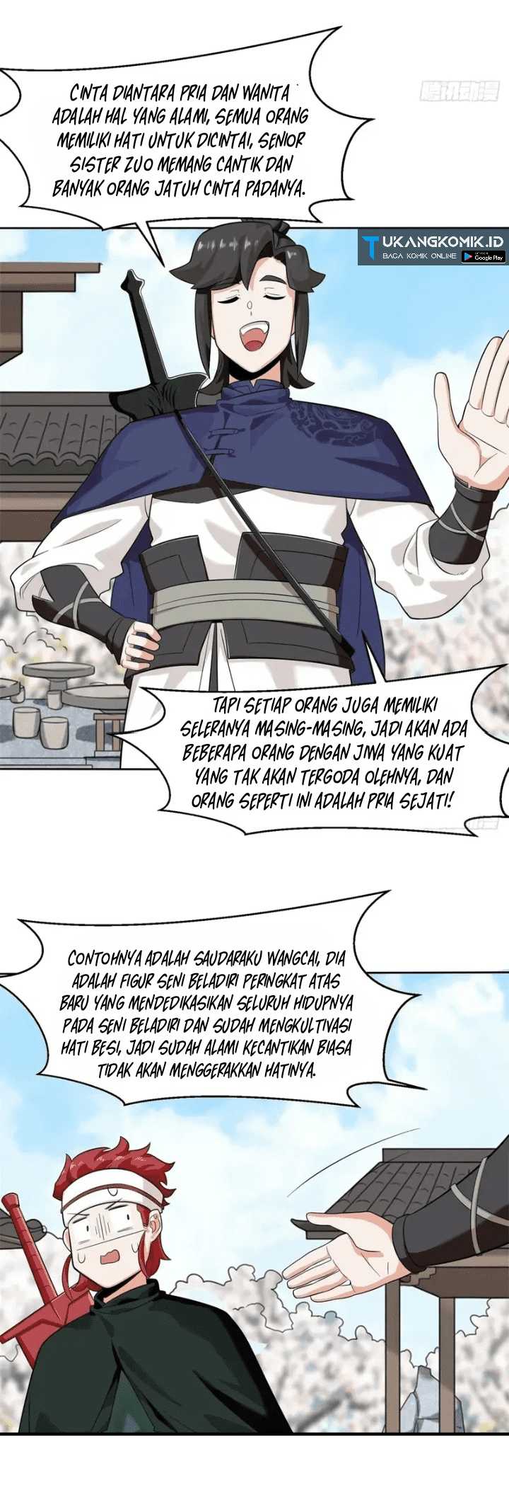 Endless devourer Chapter 146 Gambar 24