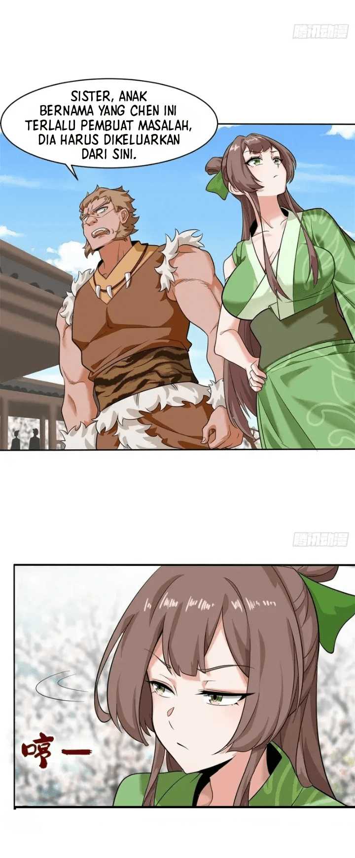 Endless devourer Chapter 146 Gambar 27