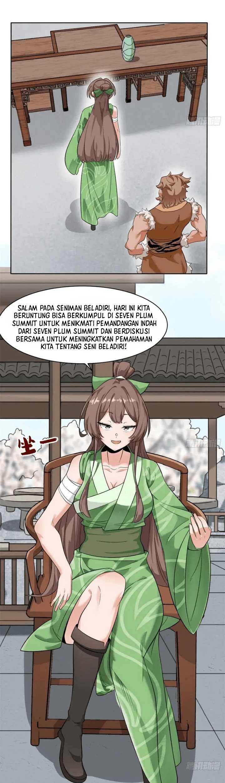 Endless devourer Chapter 146 Gambar 28