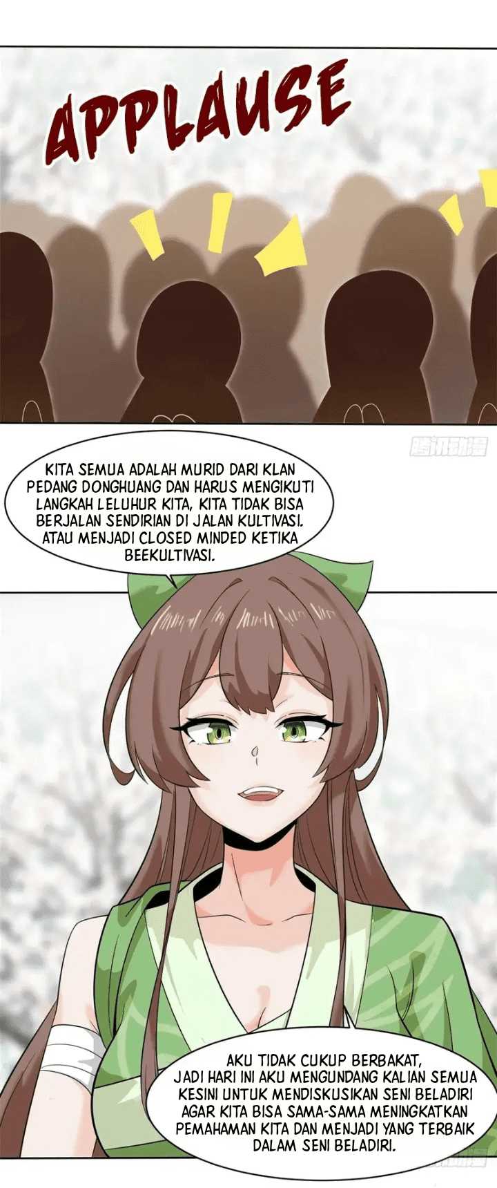 Endless devourer Chapter 146 Gambar 30