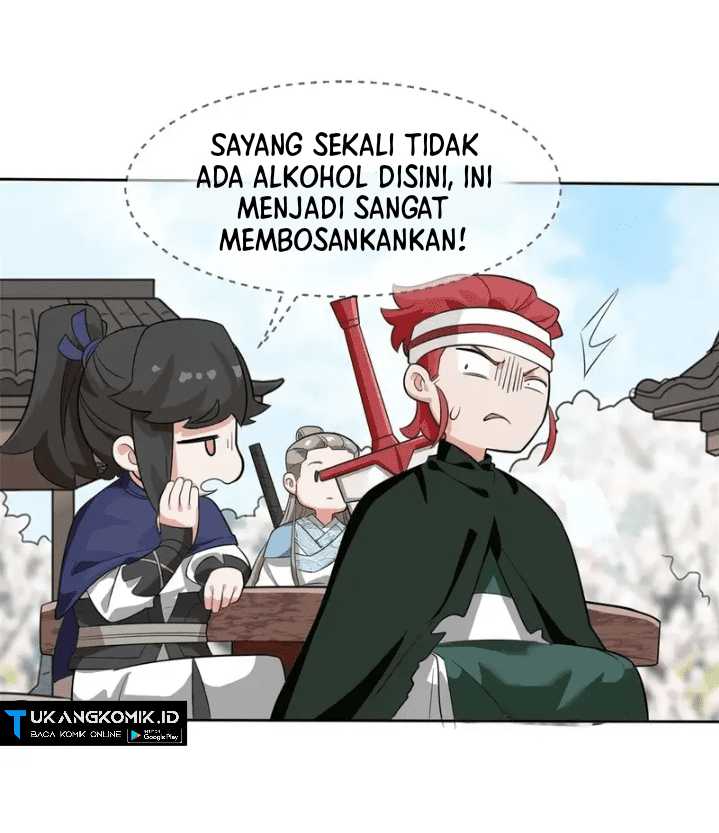 Endless devourer Chapter 146 Gambar 31