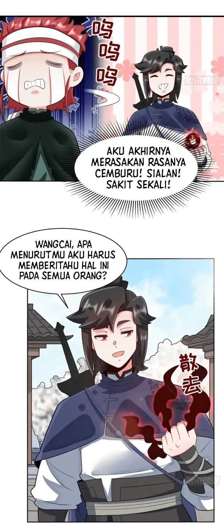 Endless devourer Chapter 146 Gambar 3