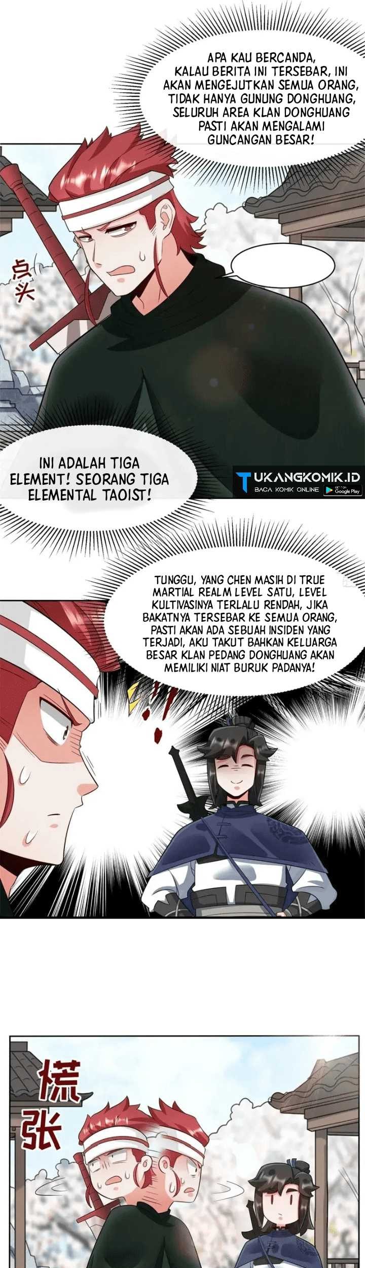 Endless devourer Chapter 146 Gambar 4