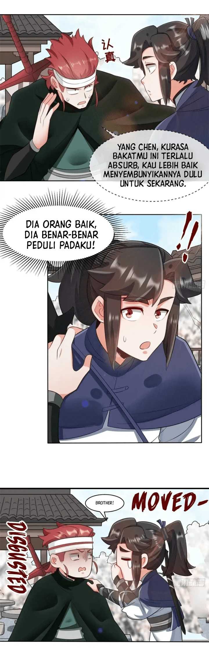 Endless devourer Chapter 146 Gambar 6