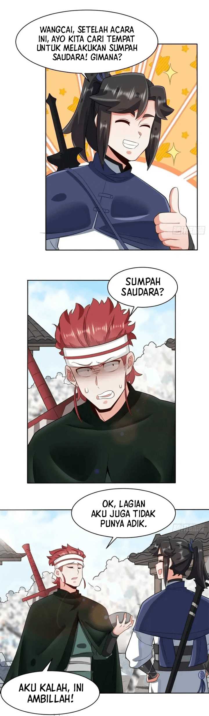 Endless devourer Chapter 146 Gambar 7