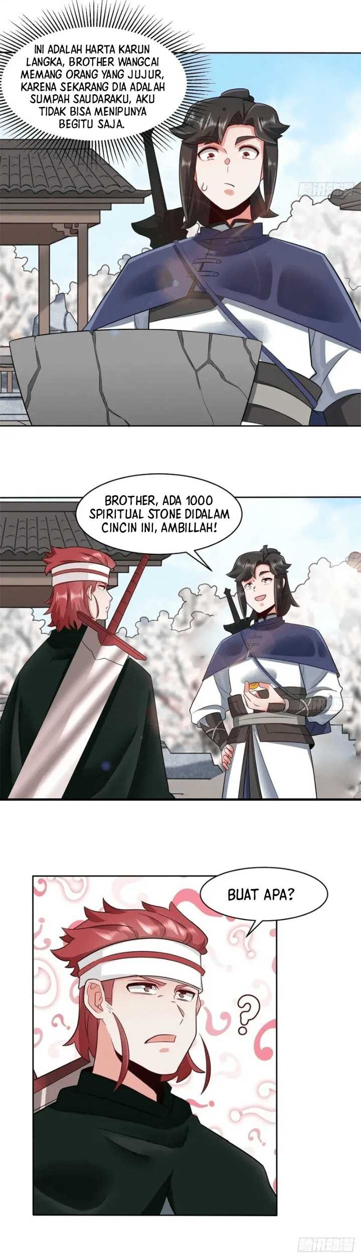 Endless devourer Chapter 146 Gambar 8