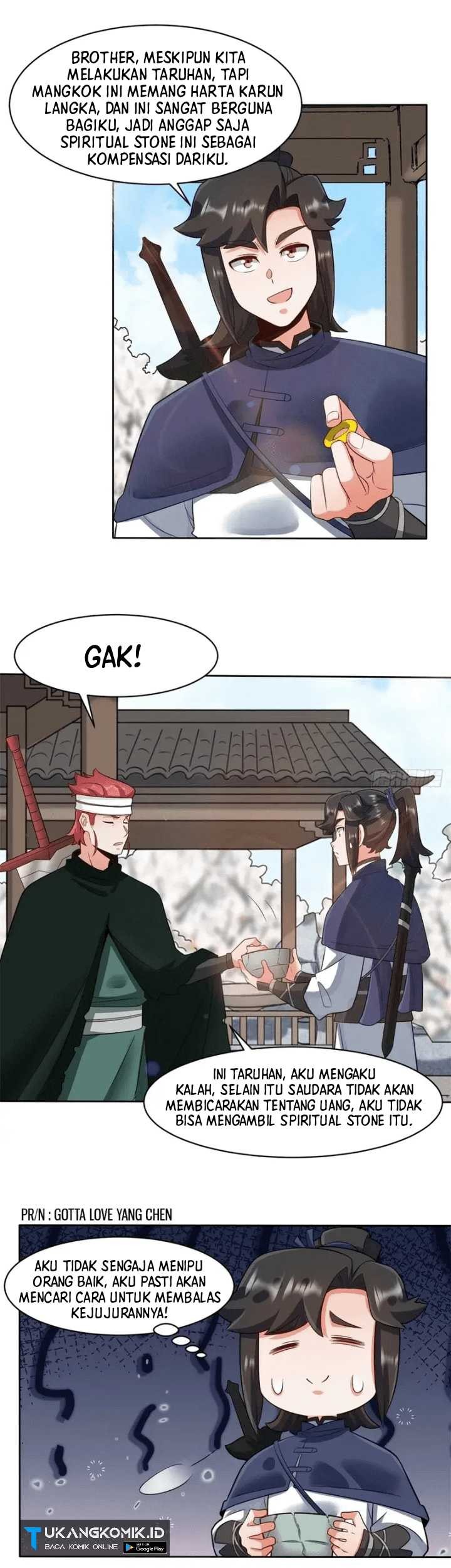 Endless devourer Chapter 146 Gambar 10