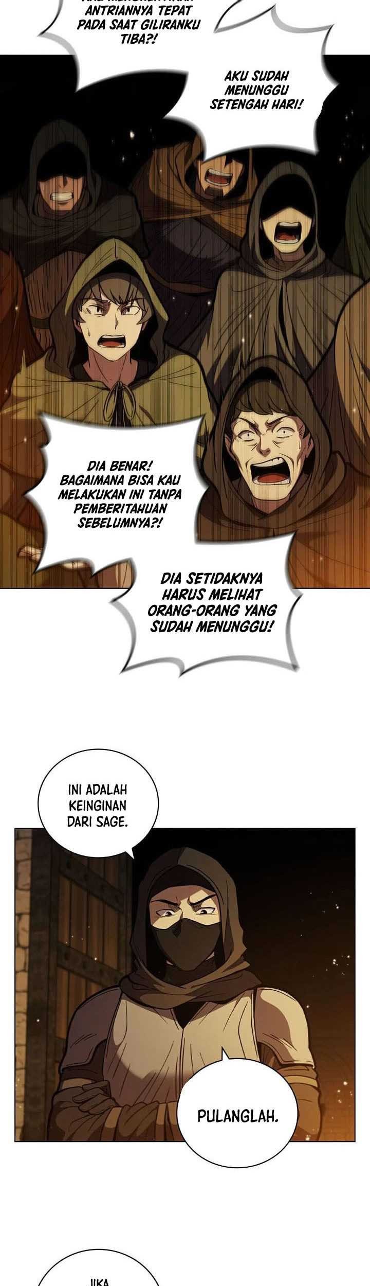 Tales of A Shinning Sword Chapter 56 Gambar 24