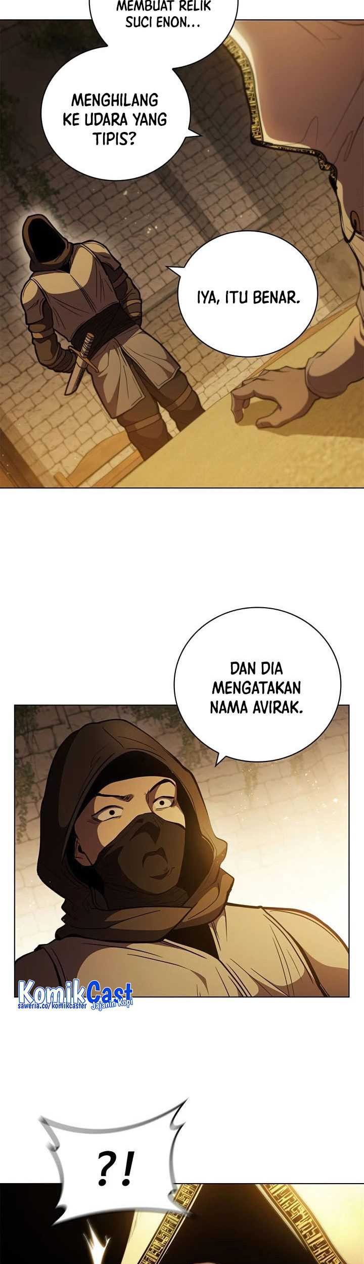 Tales of A Shinning Sword Chapter 56 Gambar 54