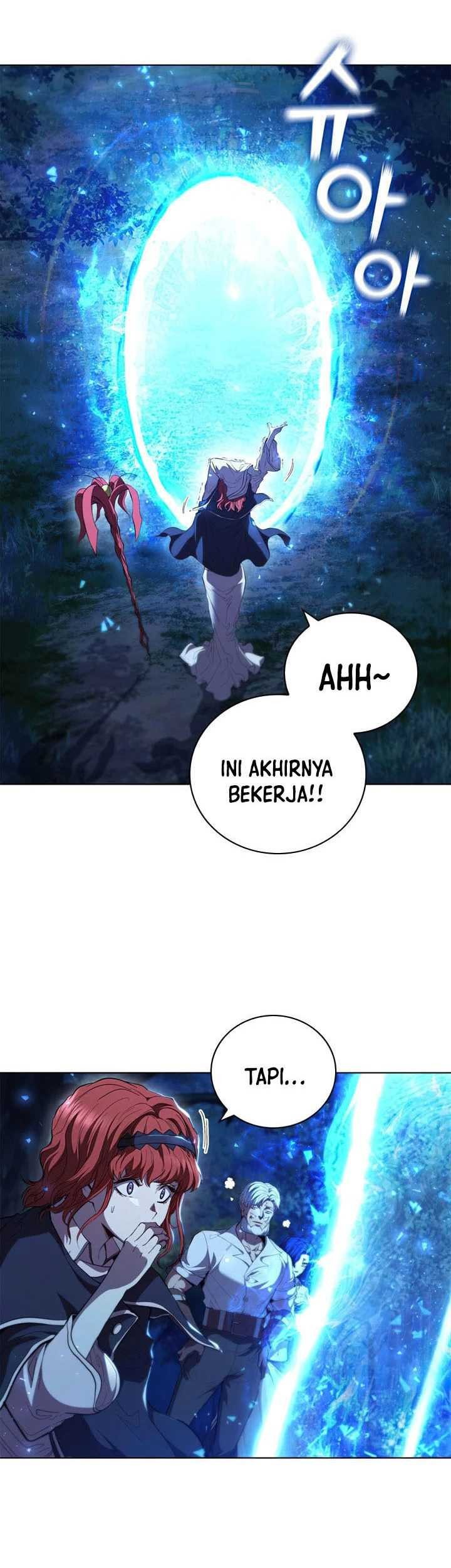Tales of A Shinning Sword Chapter 56 Gambar 4