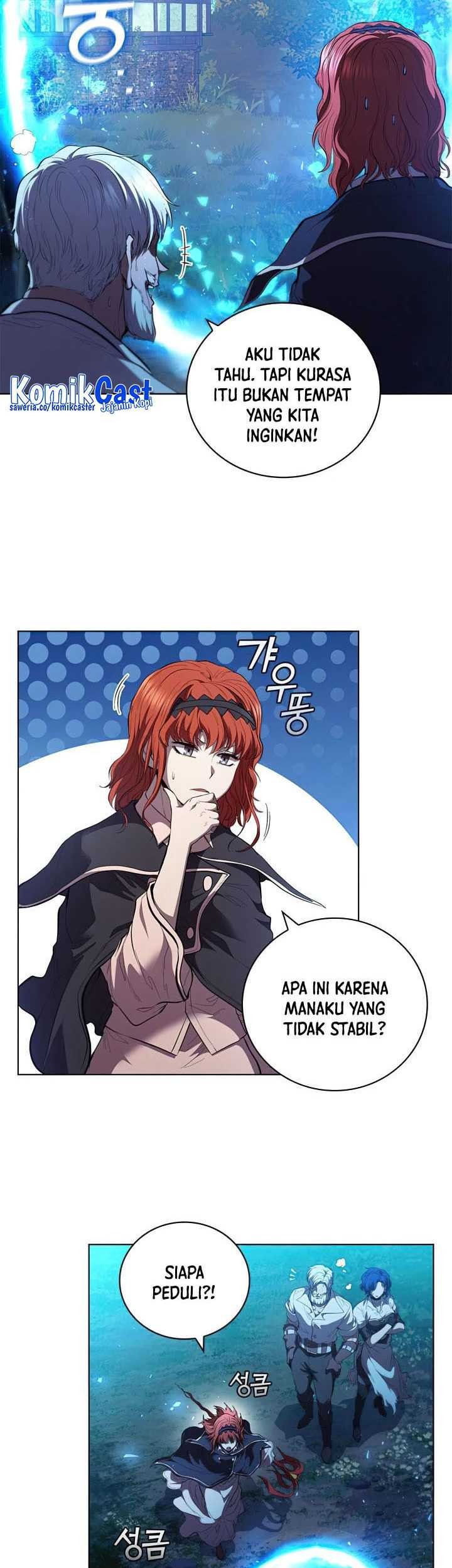 Tales of A Shinning Sword Chapter 56 Gambar 6