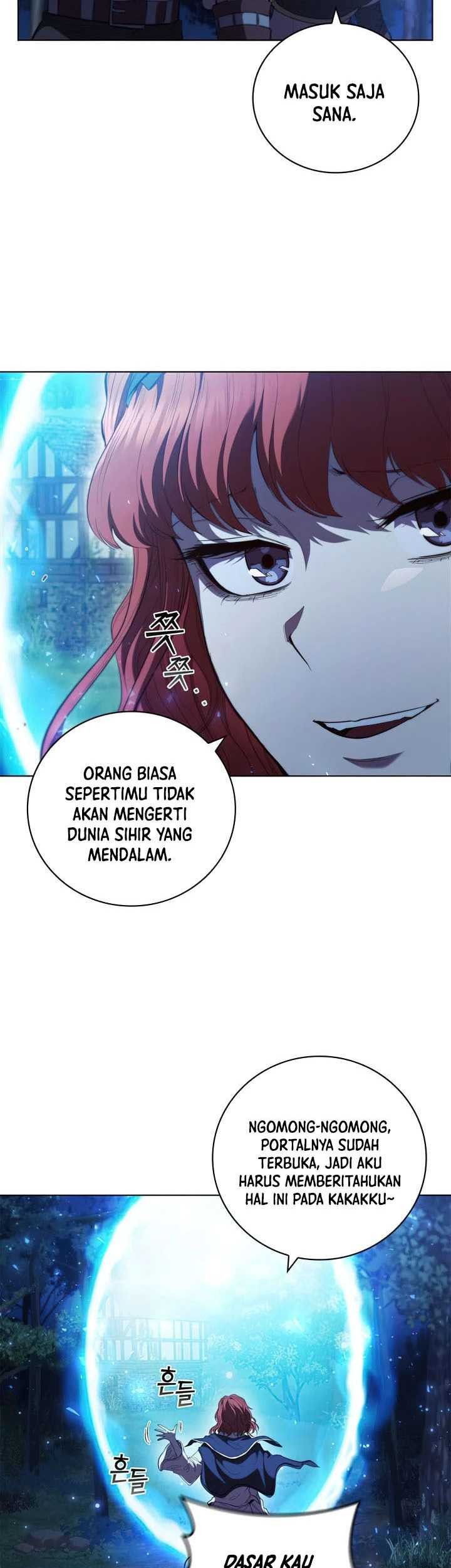 Tales of A Shinning Sword Chapter 56 Gambar 10