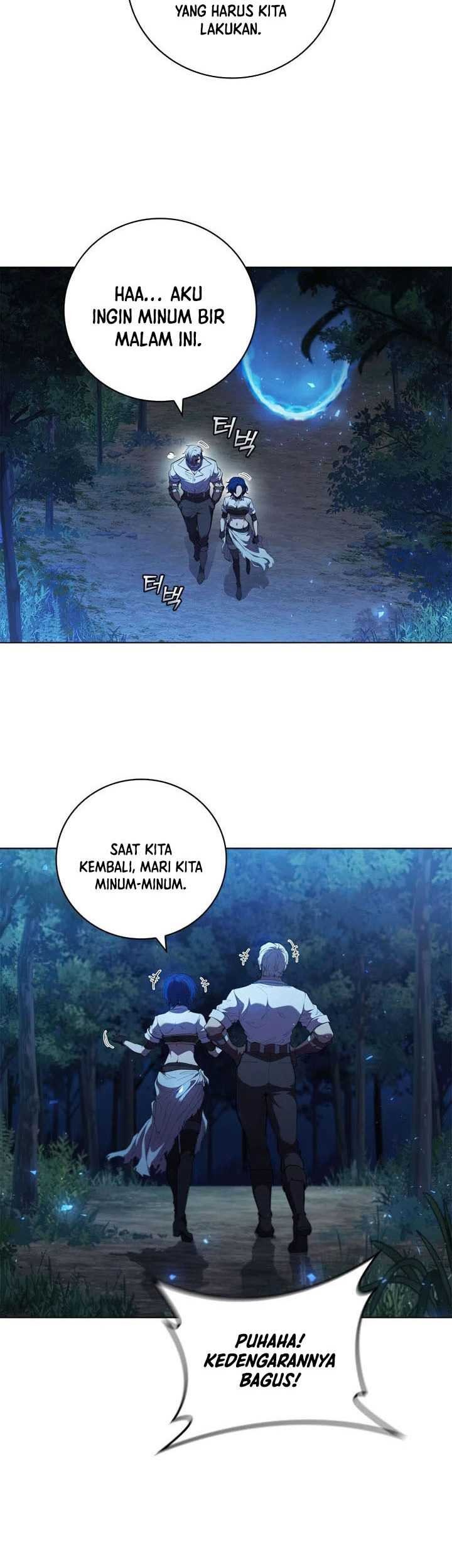 Tales of A Shinning Sword Chapter 56 Gambar 14